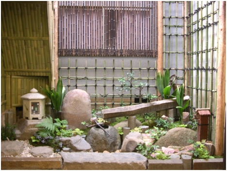 井上修造園・事業所案内